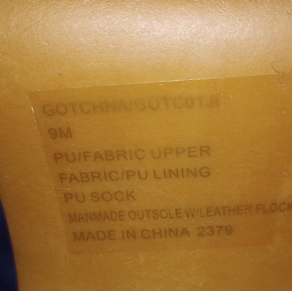 Madden Girl Gotchha Lug Platform Boots - Picture 6 of 12